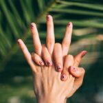 Photo Manicure nails